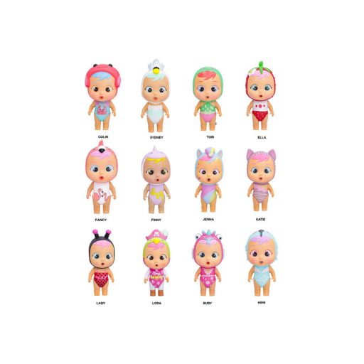 Cry Babies Magic Tears Beach Babies