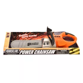 Elemes láncfûrész - narancssárga