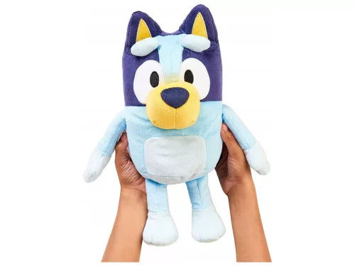 Bluey beszélõ plüss