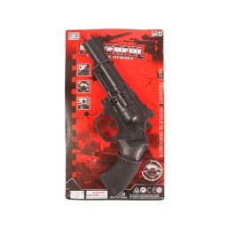 Powerful mûanyag játékpisztoly - 22 cm