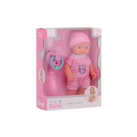 Baby Rose baba, iszik-pisil