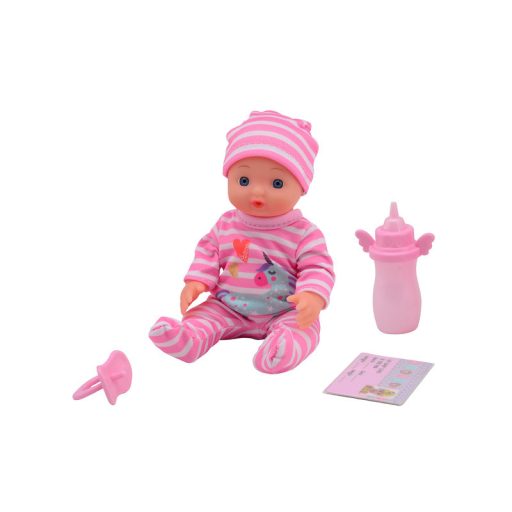 Baby Rose baba, iszik-pisil