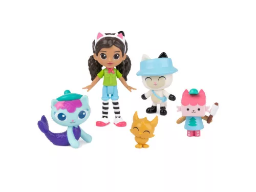 Gabi Babaháza - Barátok csomag- Kempingezés