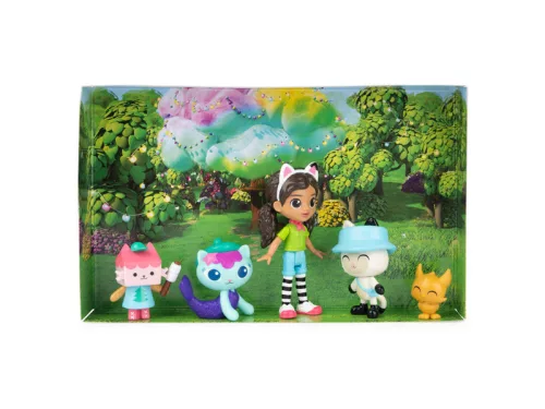 Gabi Babaháza - Barátok csomag- Kempingezés