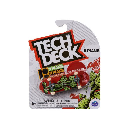 Tech Deck - Gördeszka szortiment