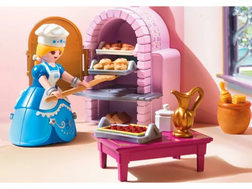 Playmobil: Kastély cukrászda