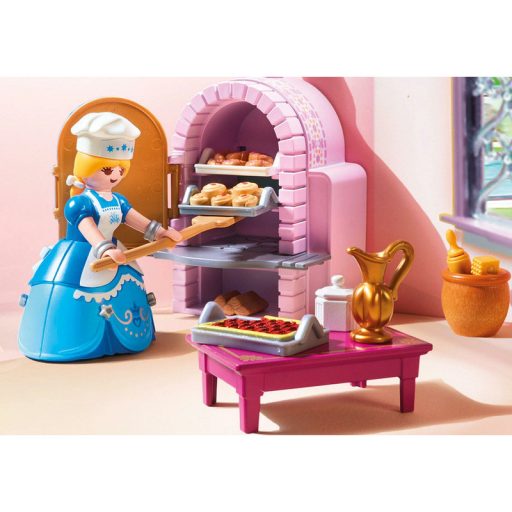 Playmobil: Kastély cukrászda