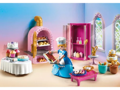Playmobil: Kastély cukrászda