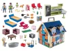 Playmobil: Hordozható babaház