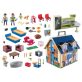 Playmobil: Hordozható babaház
