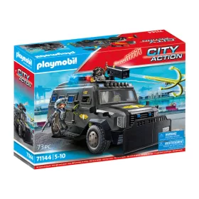 Playmobil: SWAT - Terepjáró