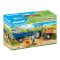 Playmobil: Traktor utánfutóval