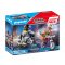 Playmobil:Starter Pack - Biztonsági õr & ékszertolvaj