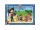 Ravensburger: Mancs õrjárat 15 darabos puzzle