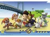 Ravensburger: Mancs õrjárat jó szimat 2 x 24 darabos puzzle