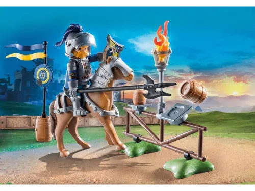 Playmobil: Novelmore - Gyakorló pálya