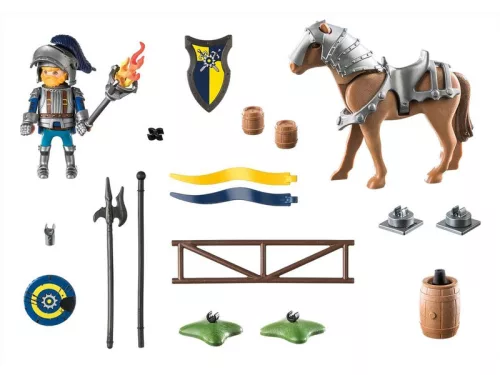 Playmobil: Novelmore - Gyakorló pálya