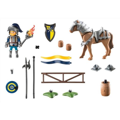 Playmobil: Novelmore - Gyakorló pálya