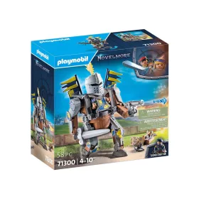 Playmobil: Novelmore - Harci robot
