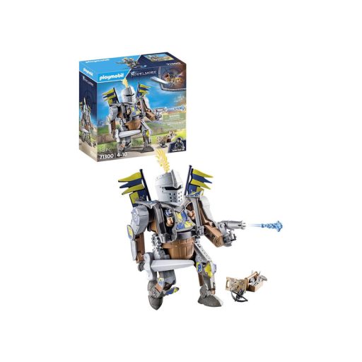 Playmobil: Novelmore - Harci robot