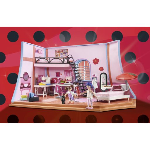 Playmobil: Miraculous: Marinette loftja