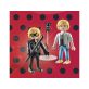 Playmobil: Miraculous: Adrien & Fekete Macska
