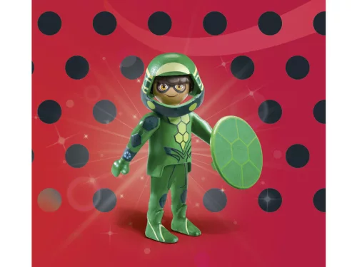 Playmobil: Miraculous: Páncélos