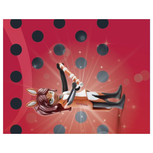 Playmobil: Miraculous: Rena Rouge