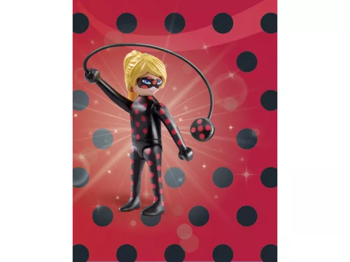 Playmobil: Miraculous: Darázskirálynõ