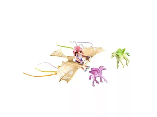 Playmobil: Varázslatos kirándulás a kis pegazussal