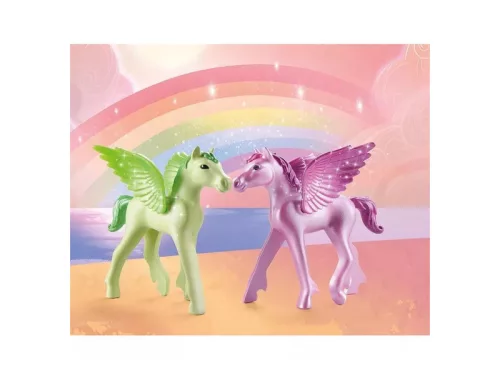 Playmobil: Varázslatos kirándulás a kis pegazussal