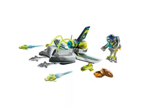 Playmobil: Hightech ûrhajós drón