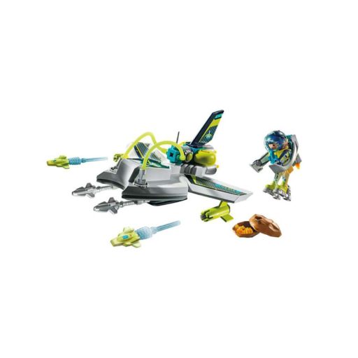 Playmobil: Hightech ûrhajós drón