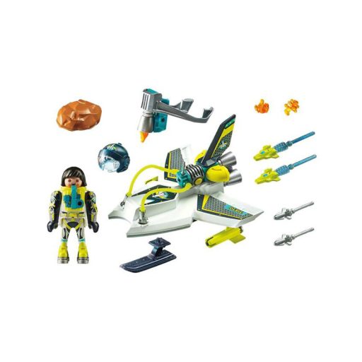 Playmobil: Hightech ûrhajós drón