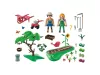 Playmobil: Starter Pack Tanyasi zöldségeskert