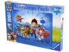 Ravensburger: Mancs õrjárat 100 darabos XXL puzzle