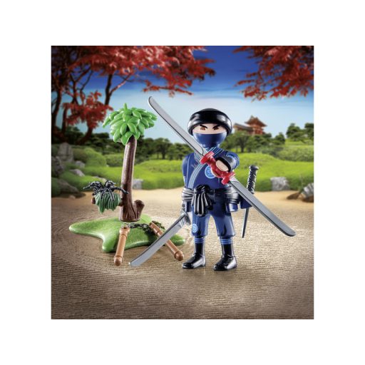 Playmobil: Ninja felszereléssel