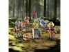 Playmobil: My Figures: Novelmore lovagok