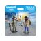 Playmobil: DuoPack SWAT ügynök és bandita