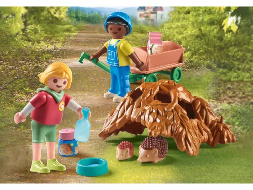 Playmobil: Süni gondozás