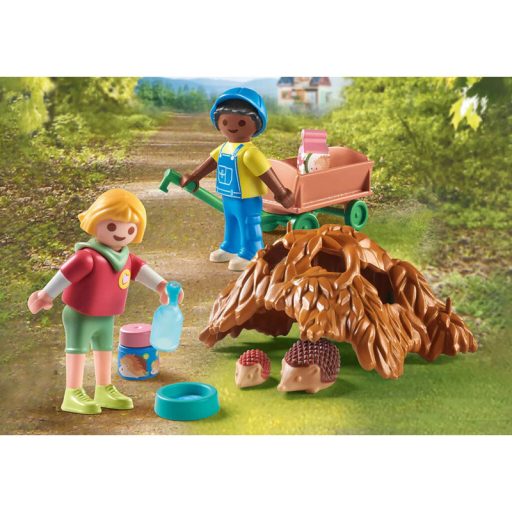 Playmobil: Süni gondozás