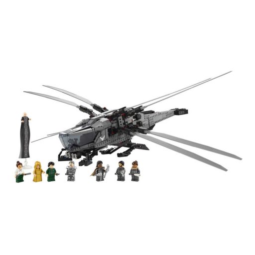 LEGO ICONS 10327 DÛNE: ATREIDES ROYAL ORNITHOPTER