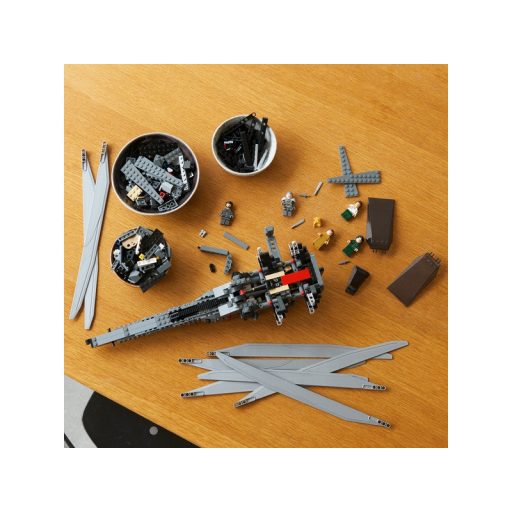 LEGO ICONS 10327 DÛNE: ATREIDES ROYAL ORNITHOPTER