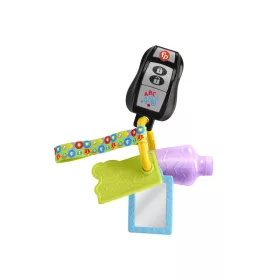 Fisher-Price Kacagj és fejlődj Tanuló kocsikulcs