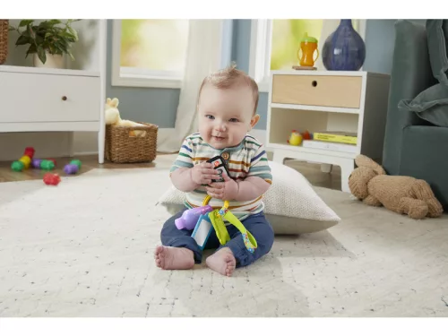 Fisher-Price Kacagj és fejlődj Tanuló kocsikulcs