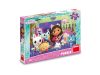 Puzzle 100XL db - Gabi babaháza