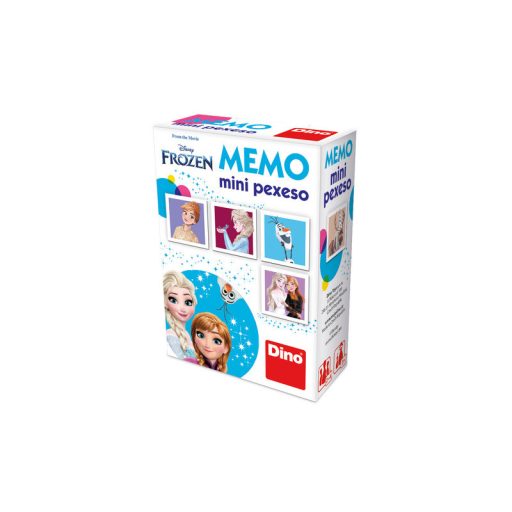 Mini memória - Disney III.