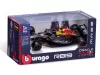 Bburago 1 /43 F1 versenyautó - Red Bull RB19 #1(Max Verstappen)