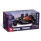   Bburago 1 /43 F1 versenyautó - Red Bull RB19 #1(Max Verstappen)