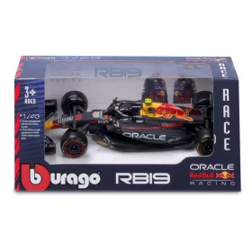  Bburago 1 /43 F1 versenyautó - Red Bull RB19 #11 (Sergio Pérez)